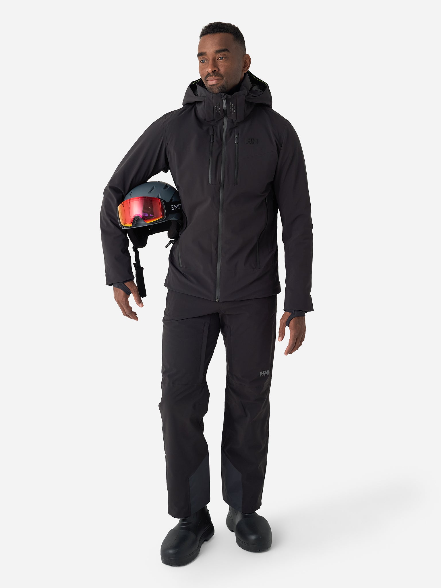 Helly Hansen Men's Après Knitted Sweater – Saint Bernard