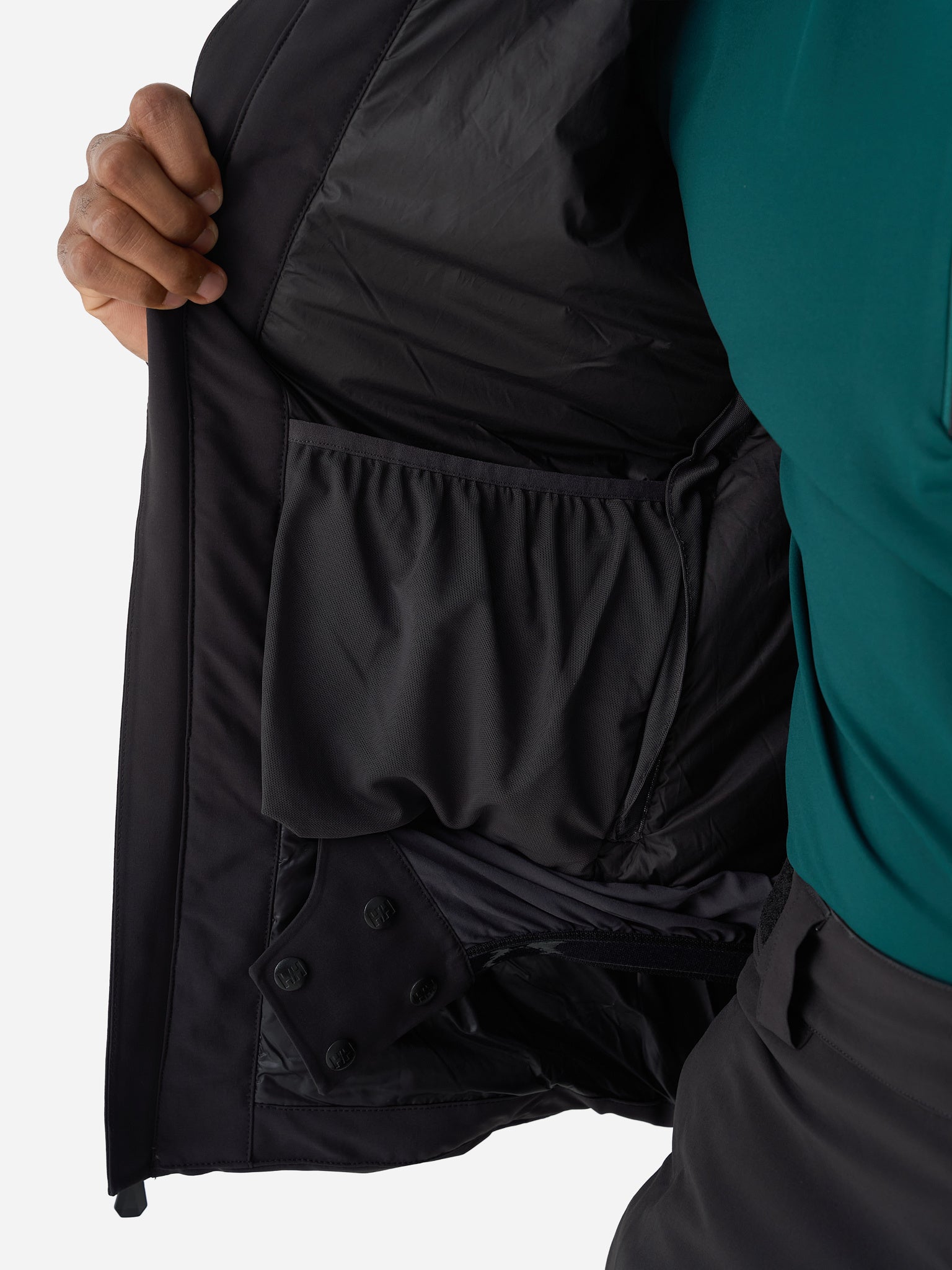 Helly Hansen Men's Steilhang 2.0 Jacket | $725.00 | Saint Bernard