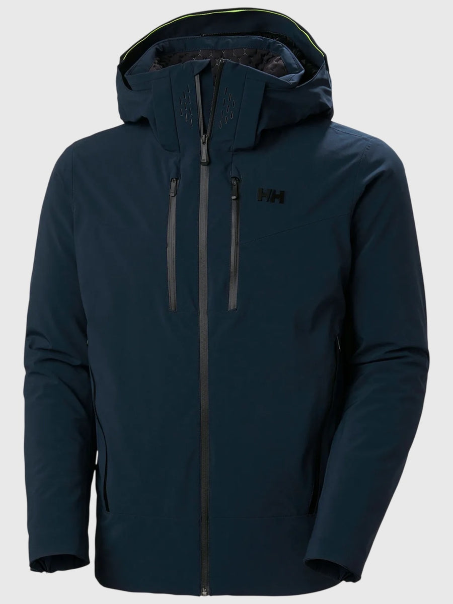 Helly Hansen Men's Steilhang 2.0 Jacket - Saint Bernard