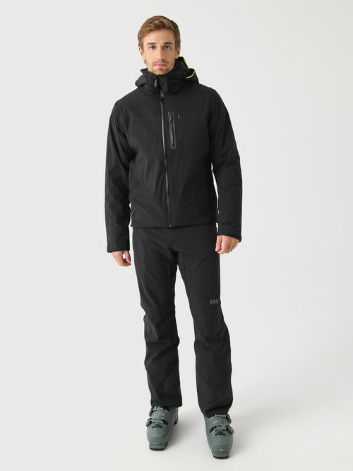 Helly Hansen Men's Swift Stretch Ski Jacket