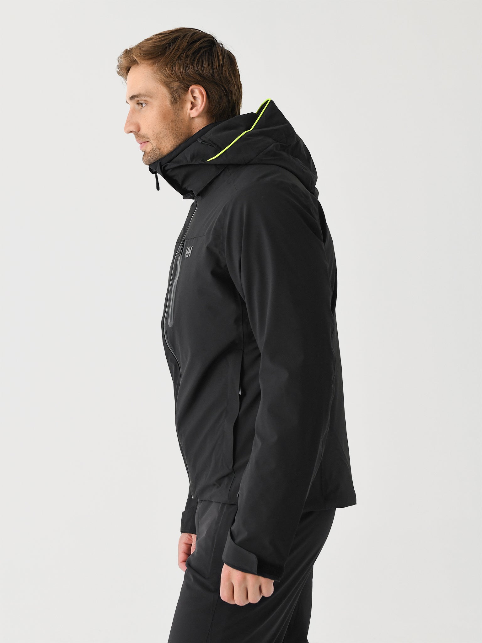 Helly Hansen Men's Swift Stretch Ski Jacket | $425.00 | Saint Bernard