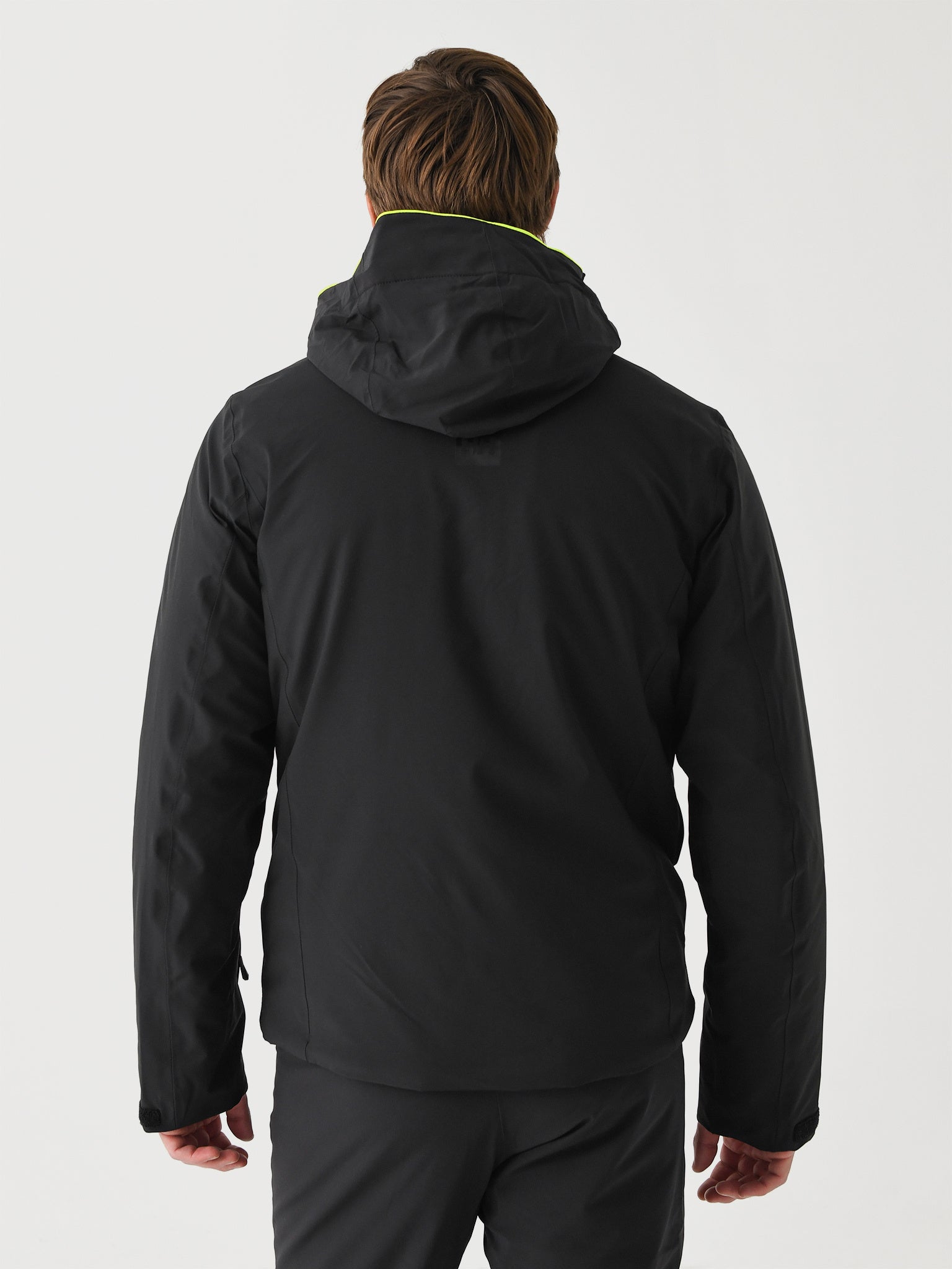 Helly Hansen Men's Swift Stretch Ski Jacket | $425.00 | Saint Bernard
