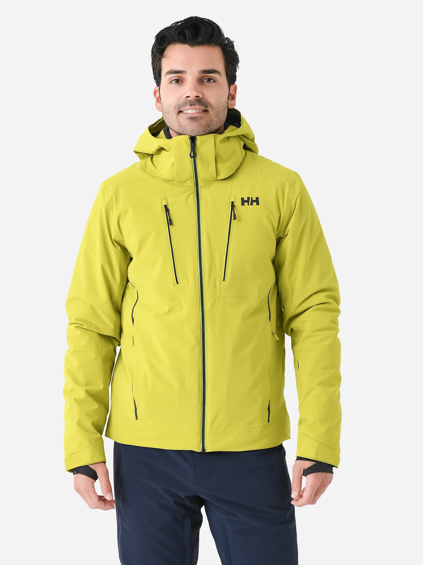Helly Hansen Men's Alpha 4.0 Ski Jacket