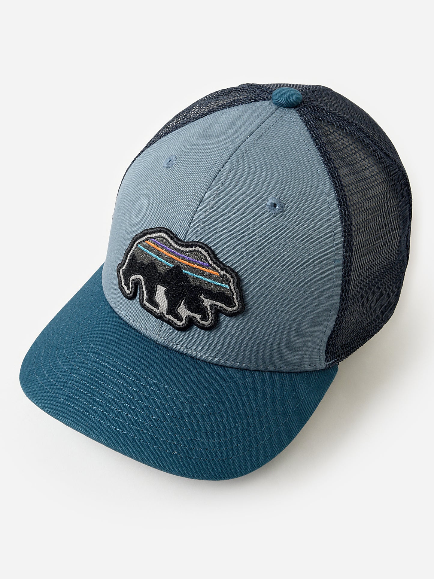 Patagonia Kids' Trucker Hat - Saint Bernard