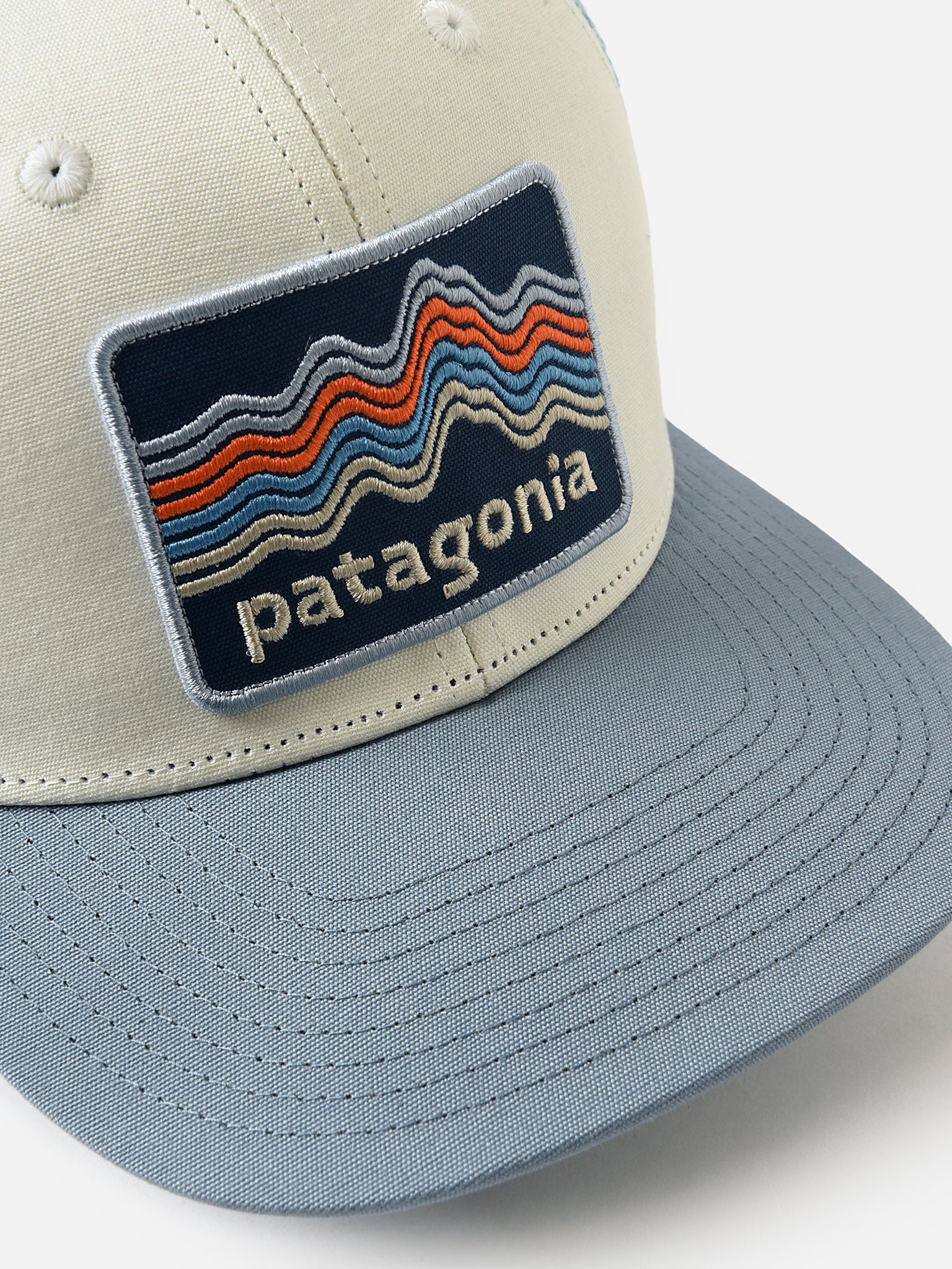 Patagonia Kids' Trucker Hat | $35.00 | Saint Bernard