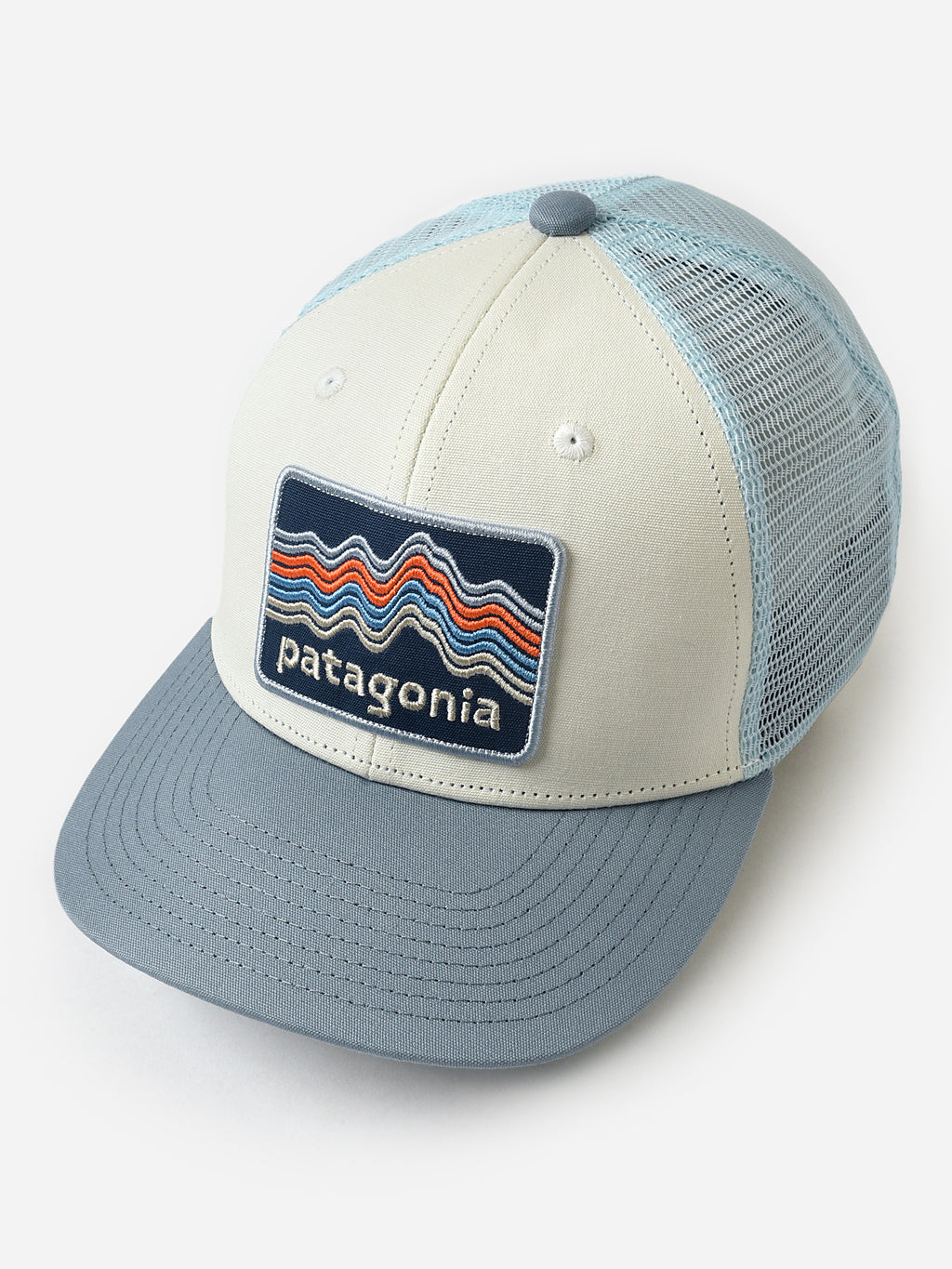 Patagonia Kids' Trucker Hat - Saint Bernard