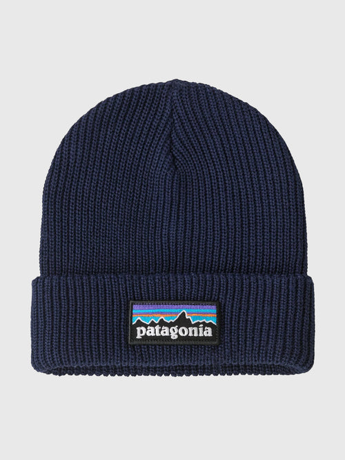 Patagonia Kids' Logo Beanie