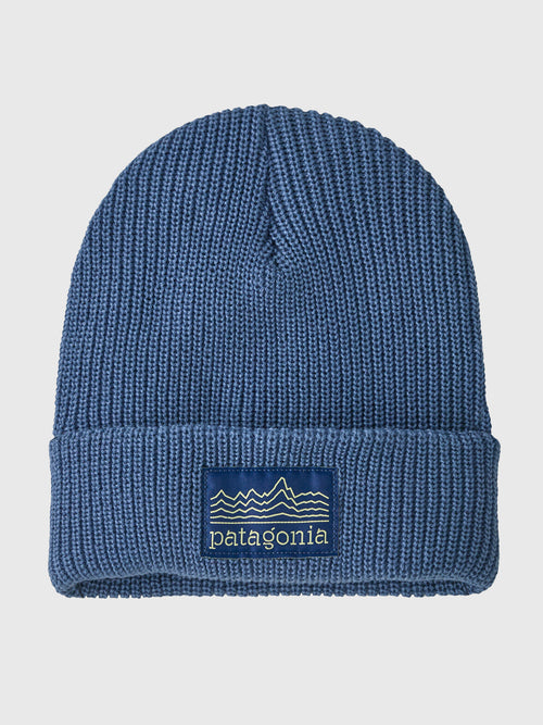 Patagonia Kids' Logo Beanie