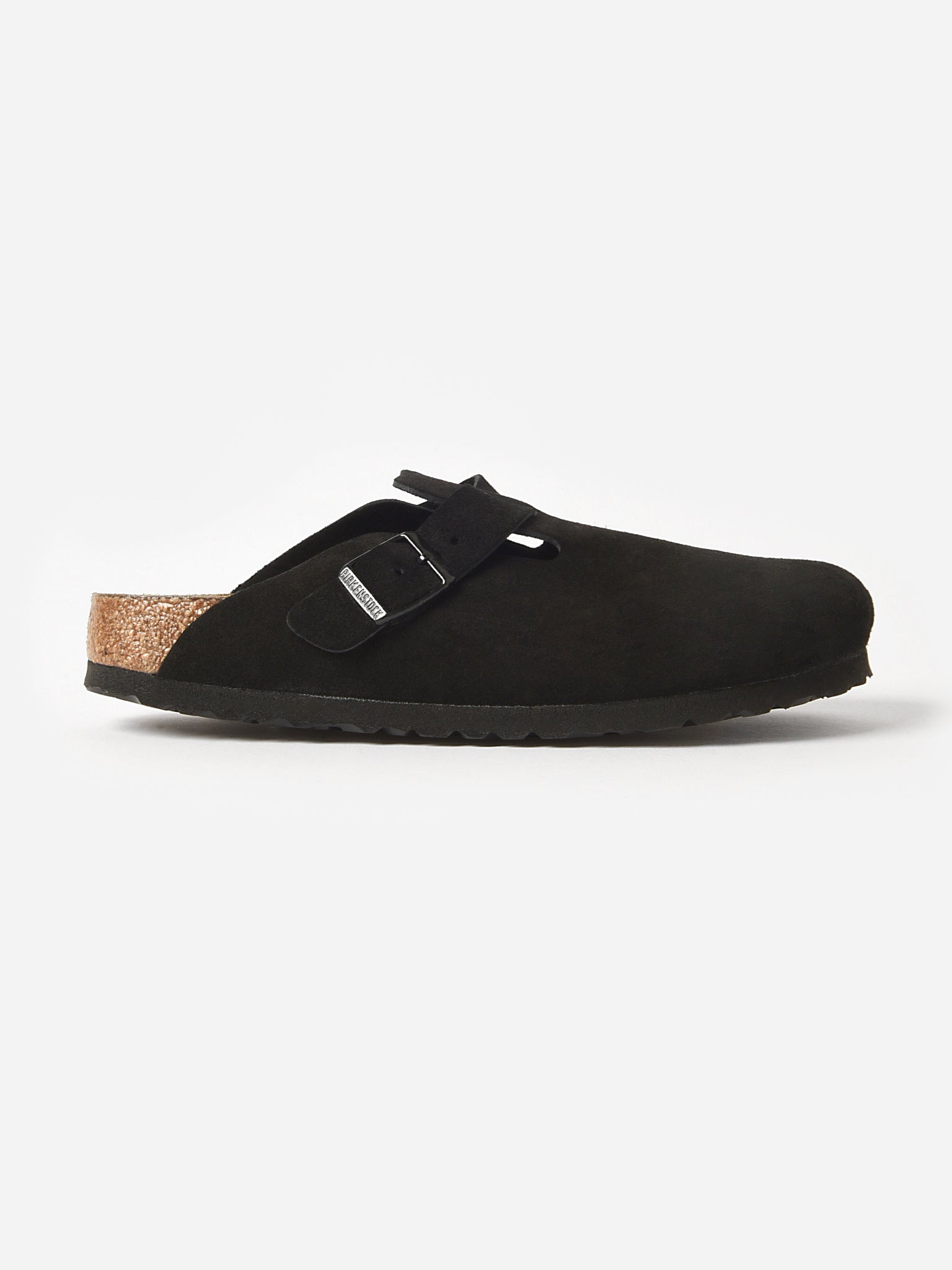 Birkenstock Women's Boston Soft Footbed Clog - Saint Bernard