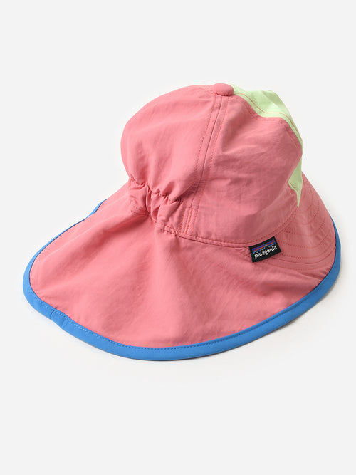 Patagonia Baby Block-The-Sun Hat