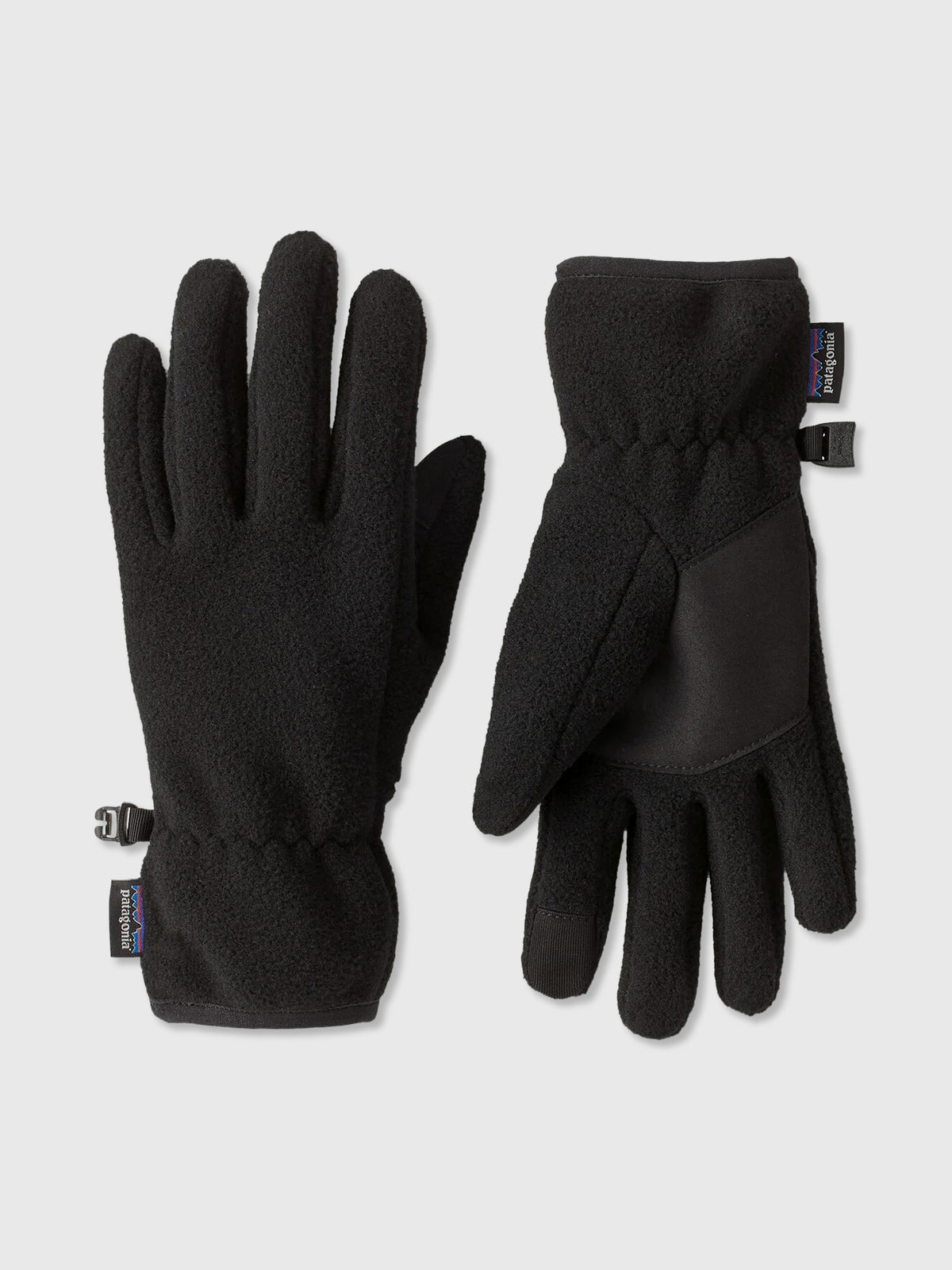Patagonia Kids' Synchilla™ Fleece Gloves - Saint Bernard