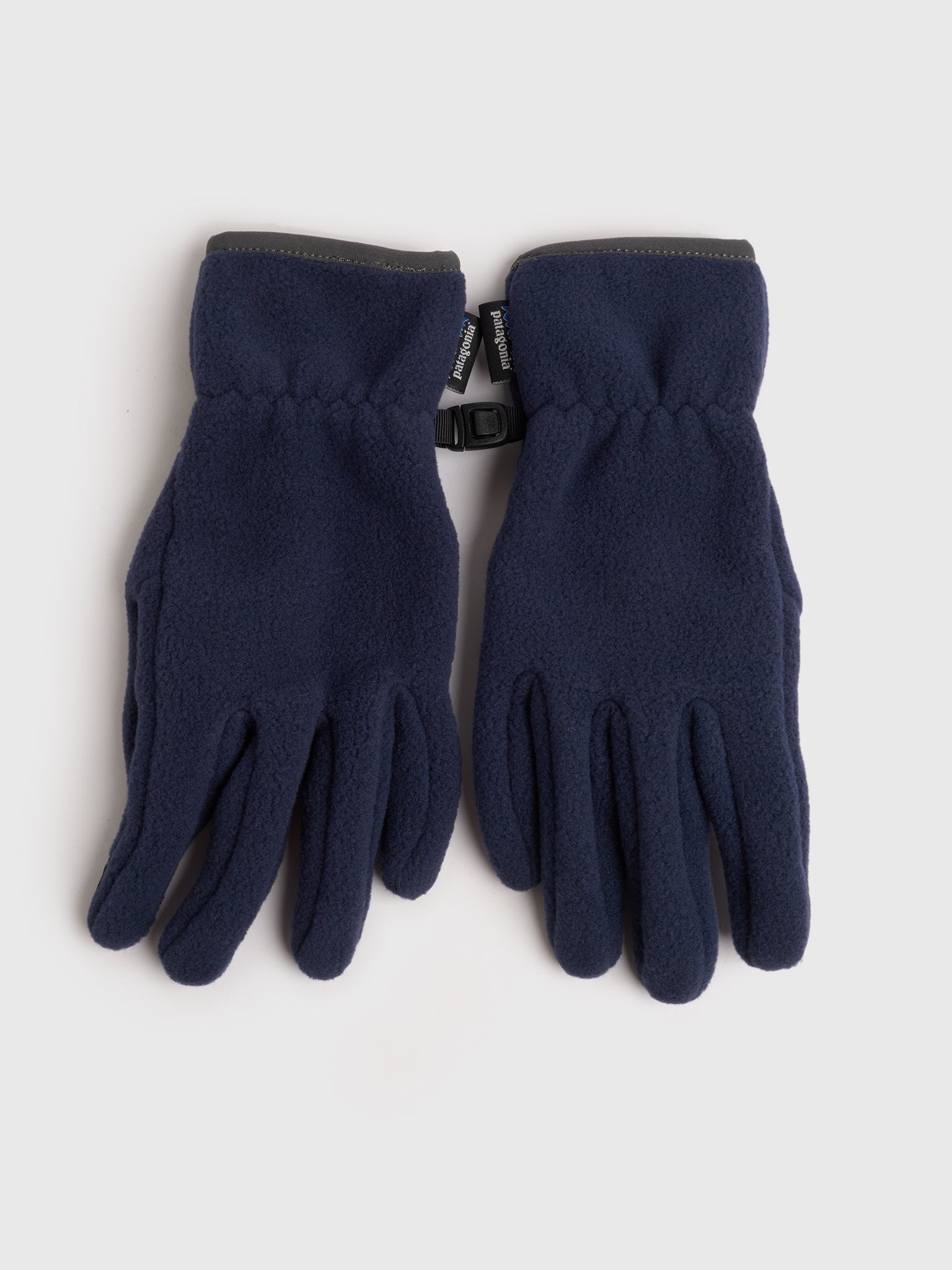 Patagonia Kids' Synchilla™ Fleece Gloves - Saint Bernard