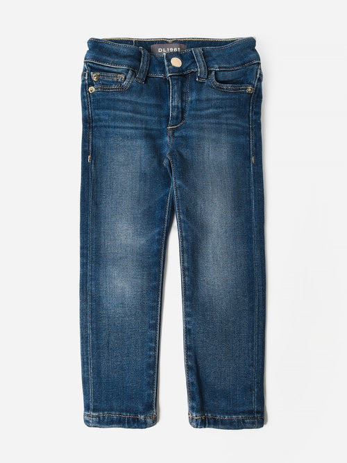 DL1961 Toddler Girls' Chloe Skinny Jean