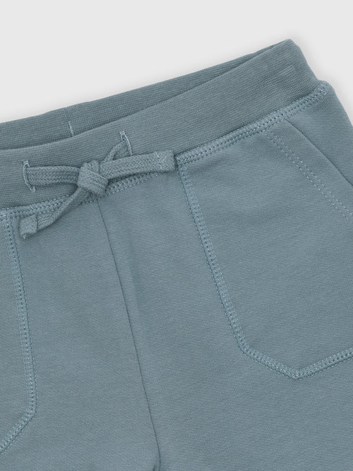 Angel Dear Baby Boys' Digger Jogger Pant - Saint Bernard