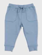 Angel Dear Baby Boys' Digger Jogger Pant