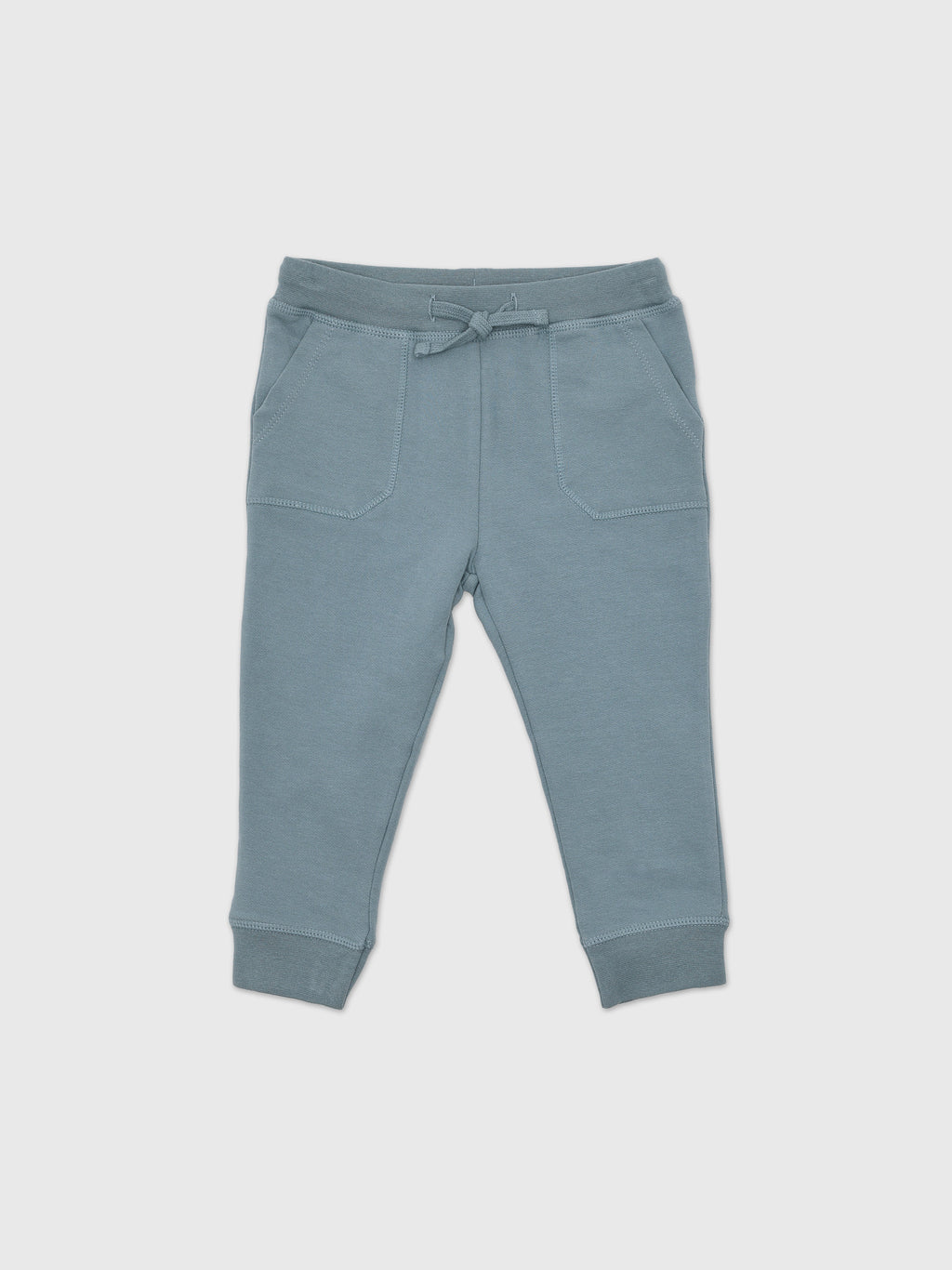Angel Dear Baby Boys' Digger Jogger Pant - Saint Bernard