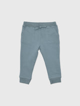Angel Dear Baby Boys' Digger Jogger Pant - Saint Bernard