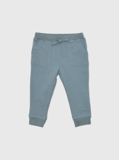 Angel Dear Baby Boys' Digger Jogger Pant - Saint Bernard