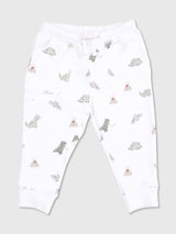 Angel Dear Baby Boys' Dinos Jogger Pant