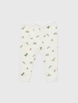Angel Dear Baby Boys' Dinos Jogger Pant - Saint Bernard