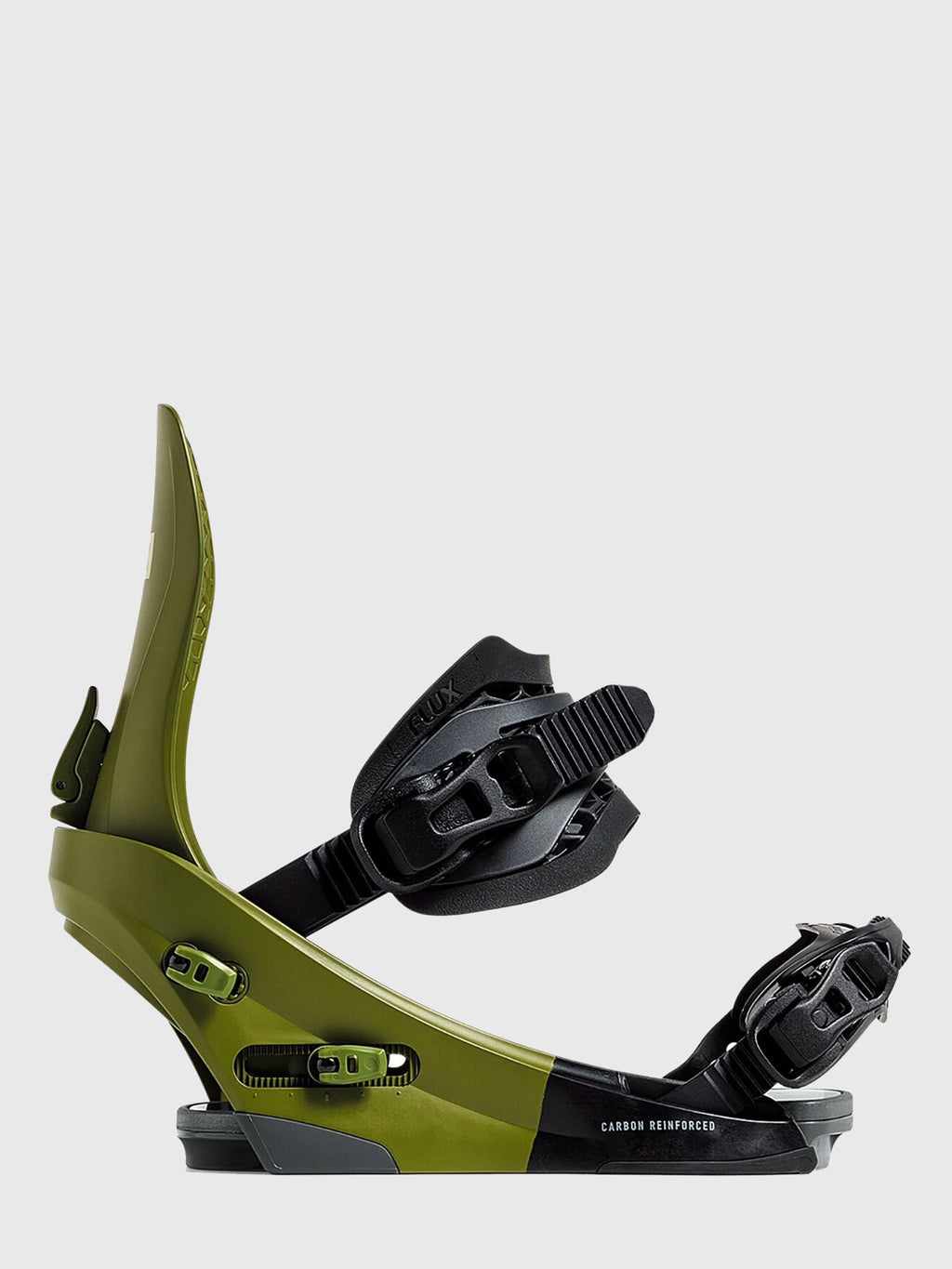 Flux Bindings CV MF Men's Snowboard Binding 2026 - Saint Bernard