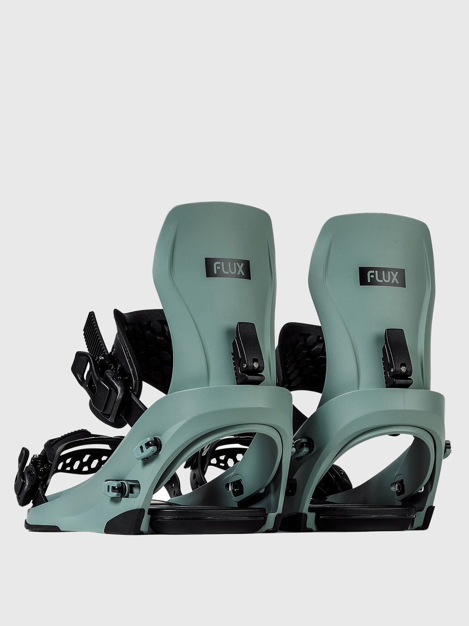 Flux Bindings CV Men's Snowboard Binding 2026 – Saint Bernard