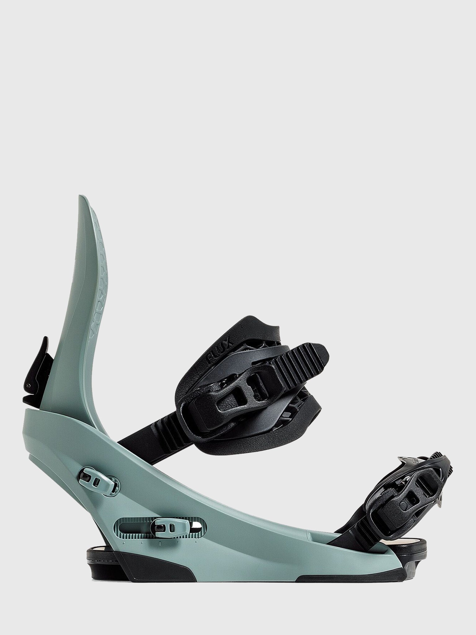 Flux Bindings CV Men's Snowboard Binding 2026 – Saint Bernard