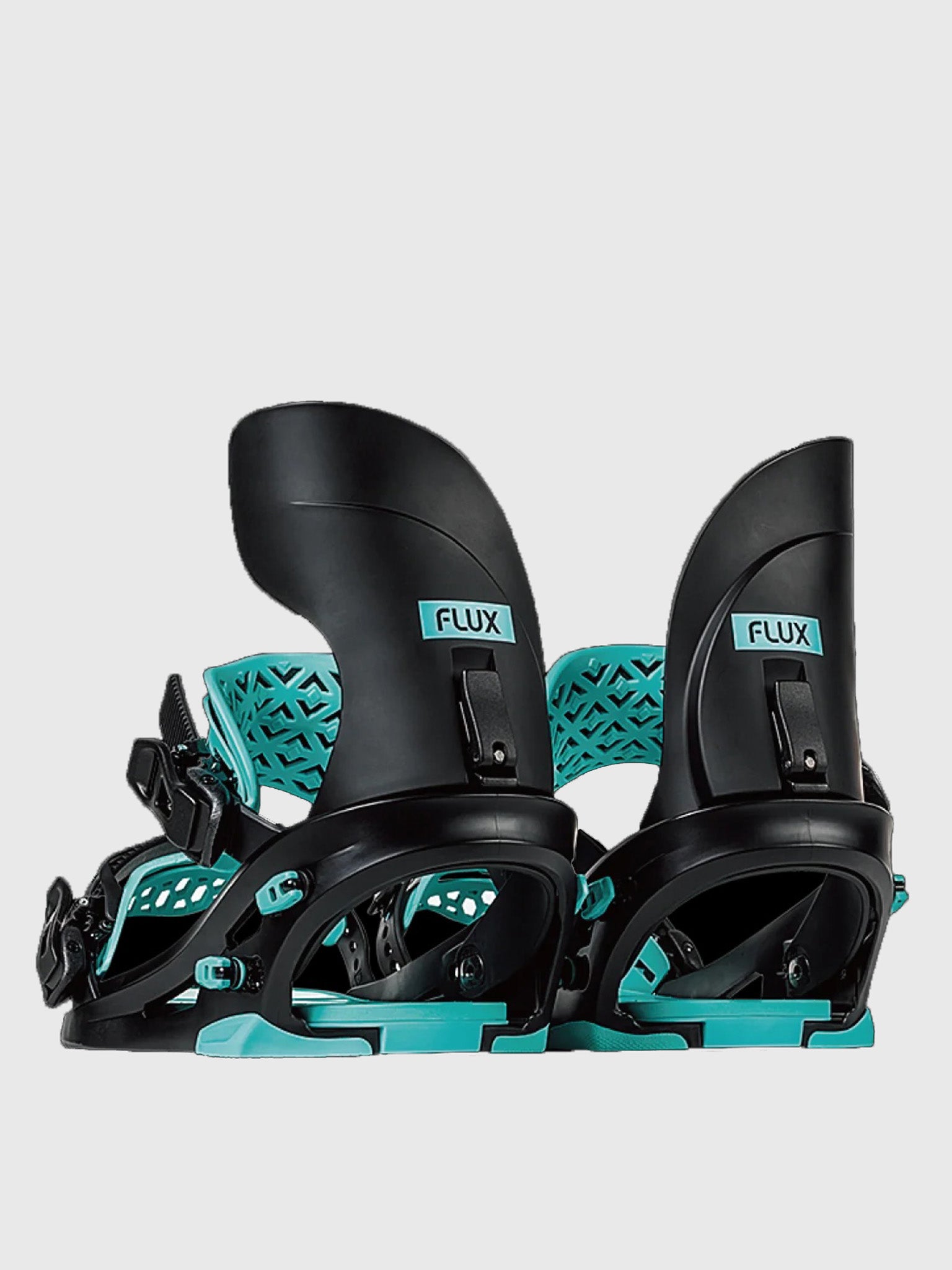 Flux Snowboard Bindings | Saint Bernard