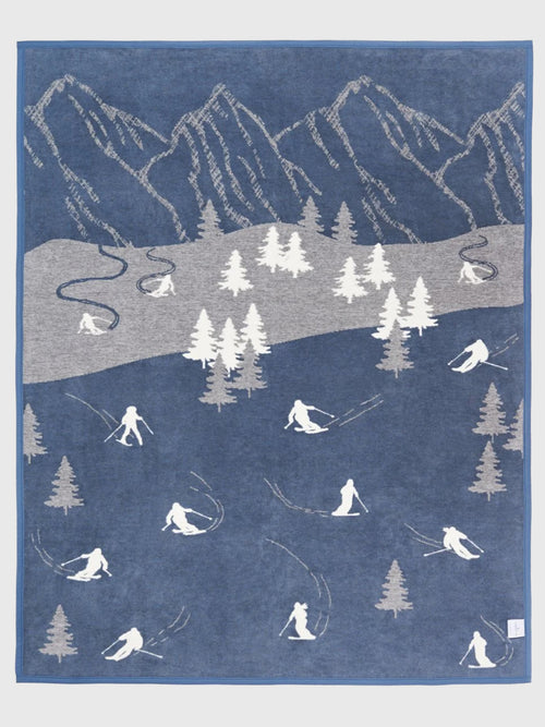ChappyWrap Ski First Tracks Blanket