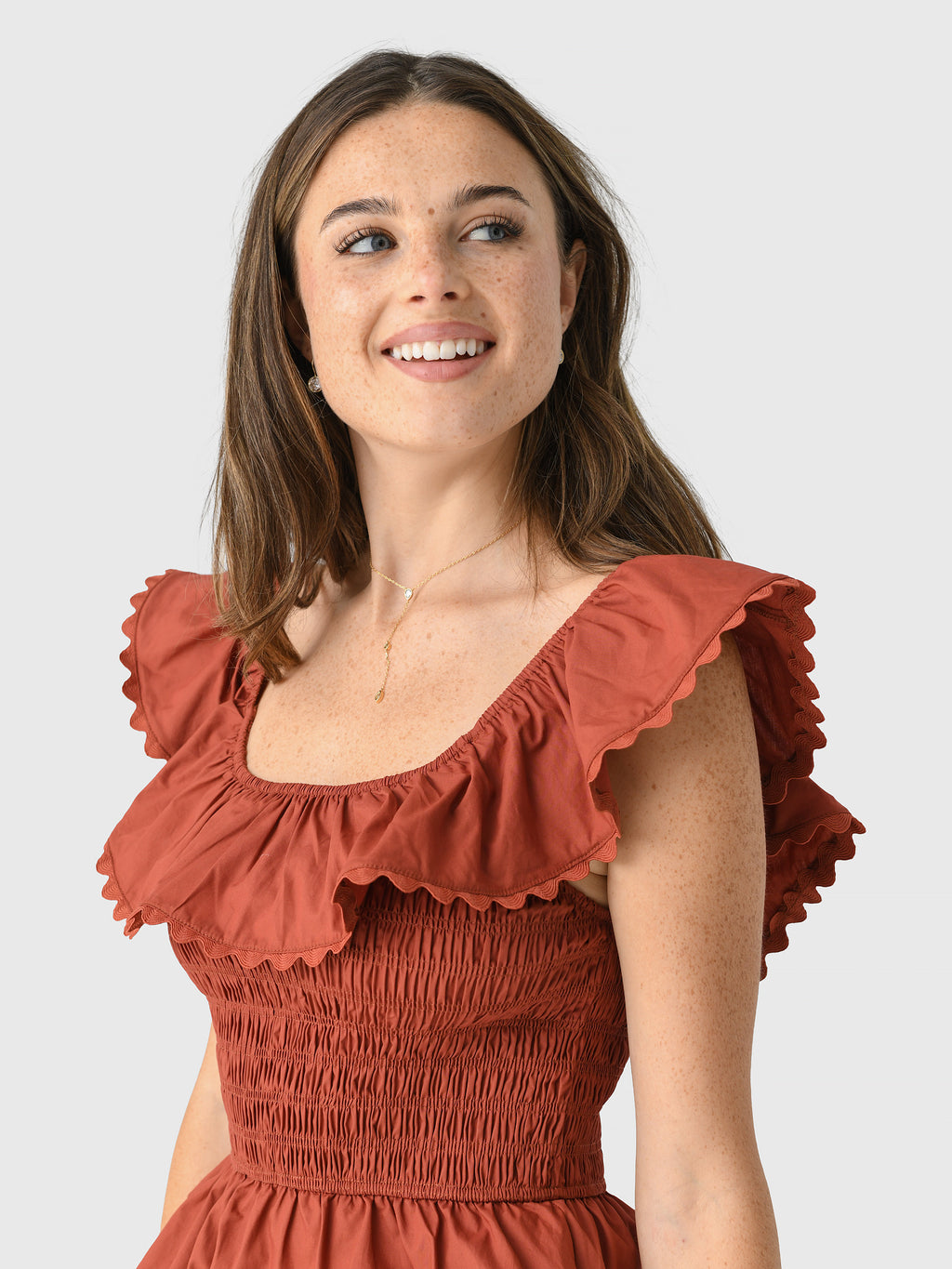 Eche Women's The Kat Top - Saint Bernard