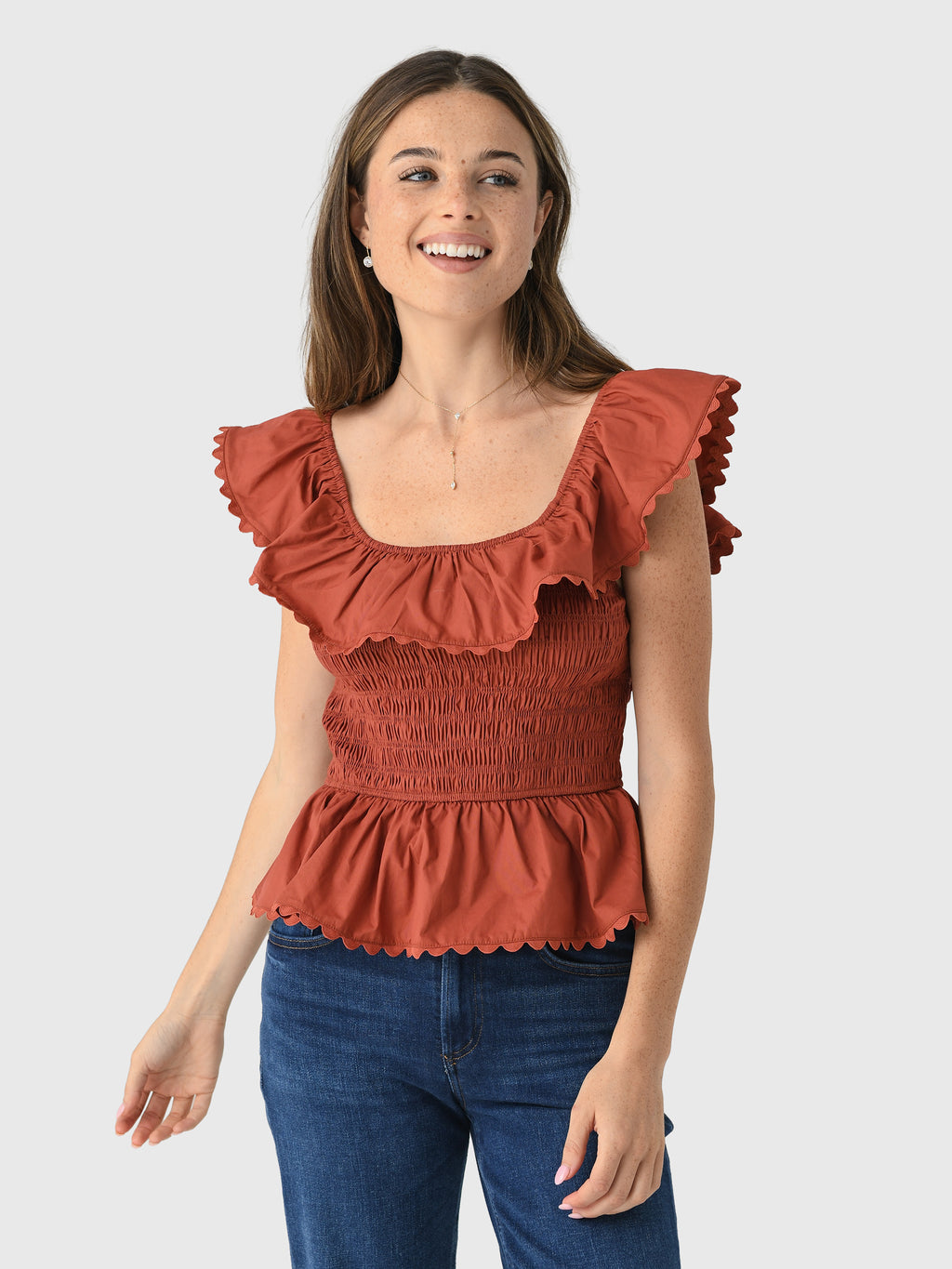 Eche Women's The Kat Top - Saint Bernard