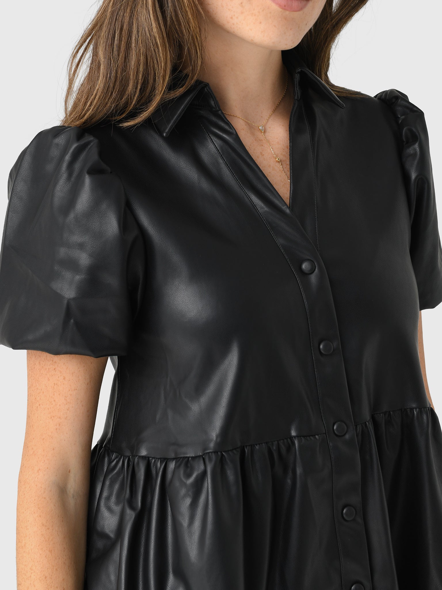 Eche Women's The Bridget Dress - Saint Bernard