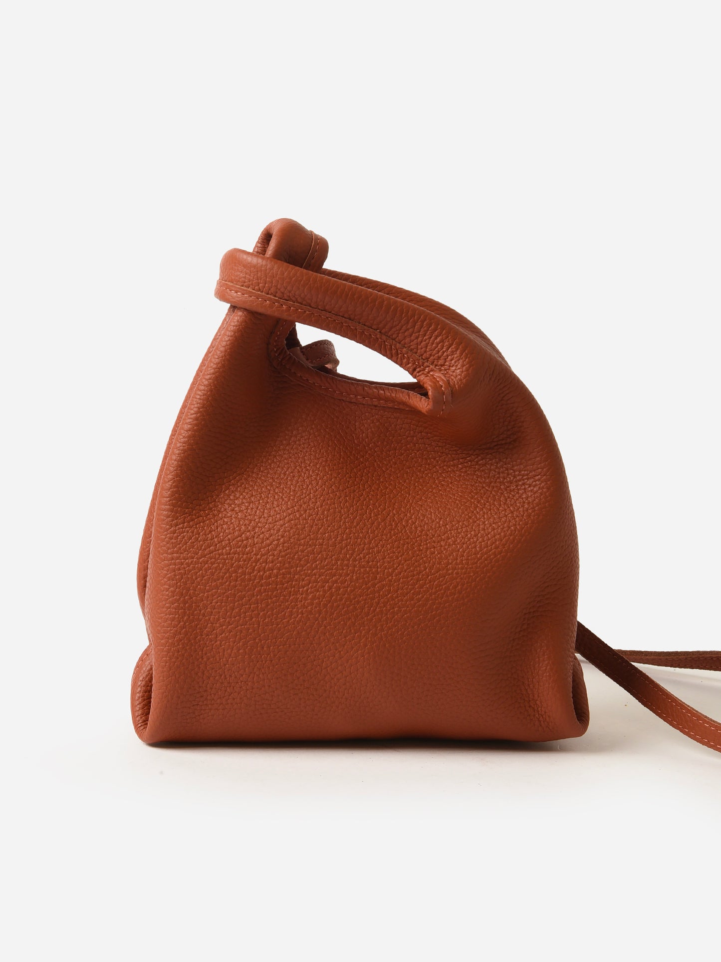 Oliveve Amalia Top Handle Crossbody Bag - Saint Bernard