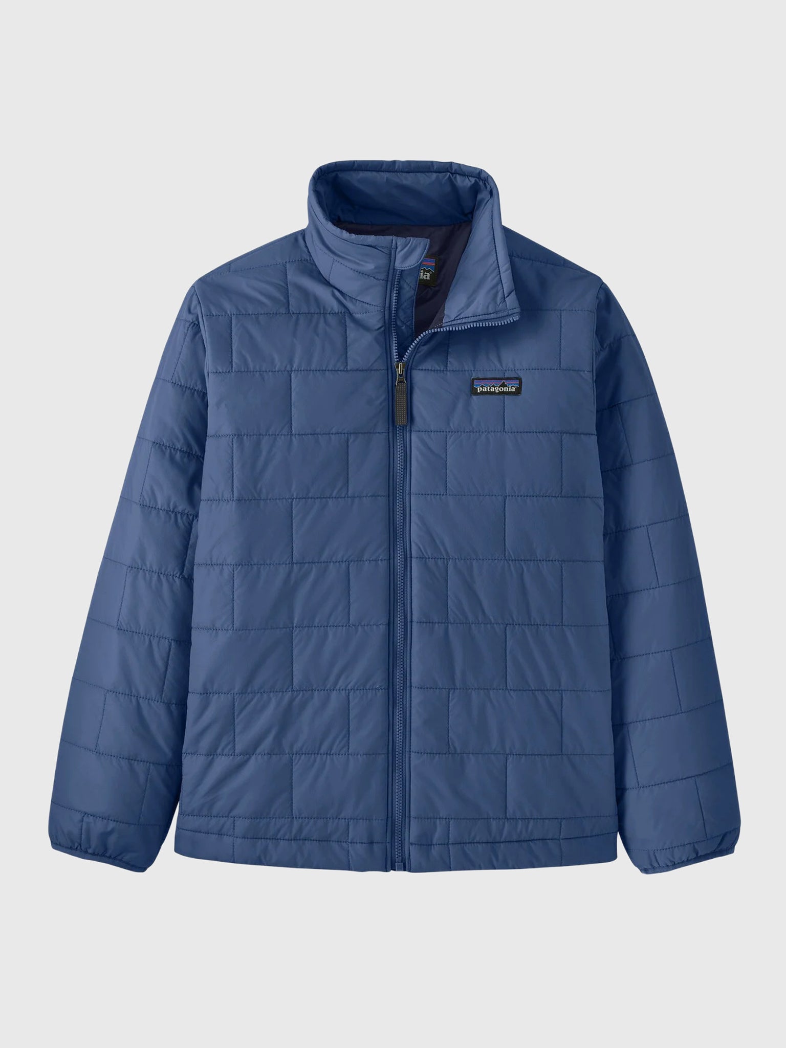 Patagonia Boys' Nano Puff® Brick Quilted Jacket | $119.00 | Saint