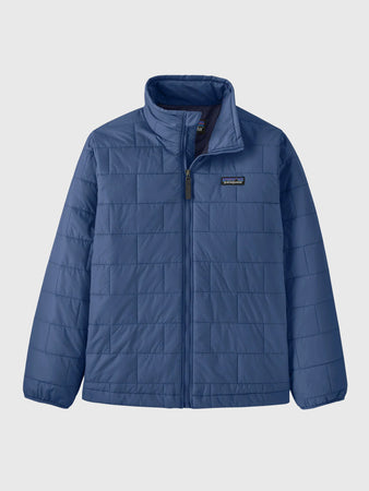 Patagonia Boys' Nano Puff® Brick Quilted Jacket | $119.00 | Saint