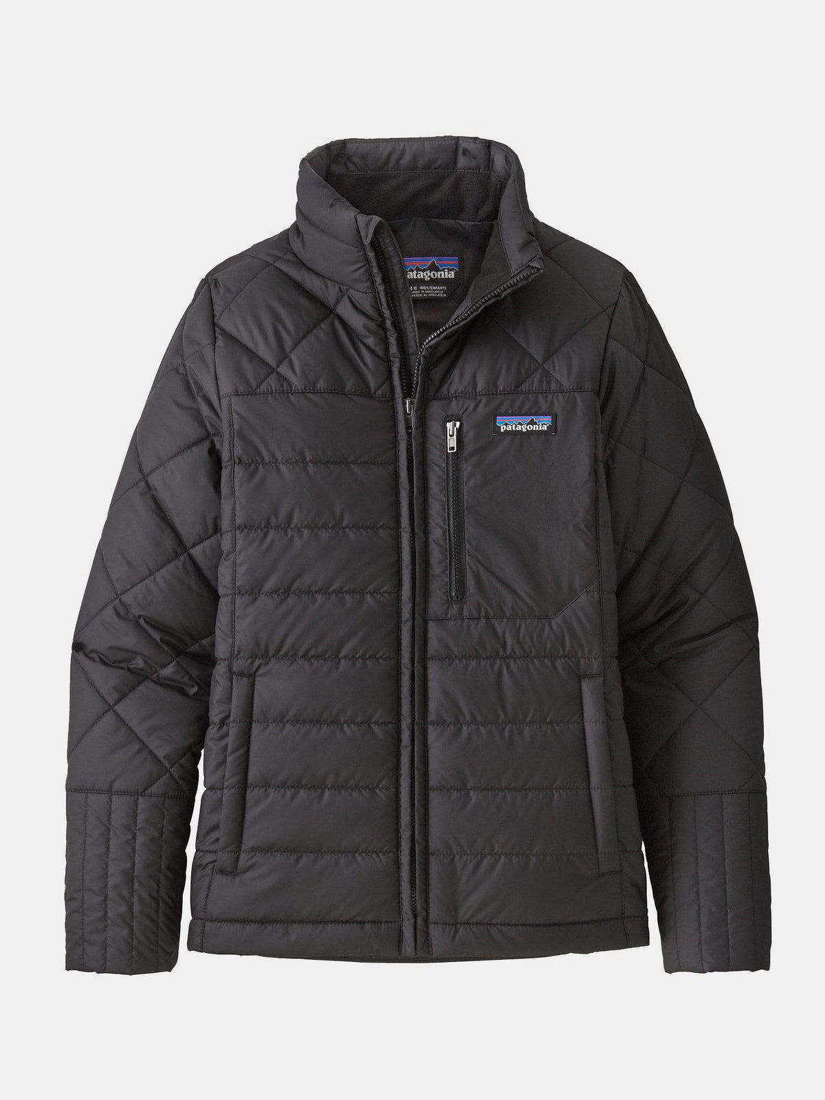 Patagonia Girls' Radalie Jacket - Saint Bernard