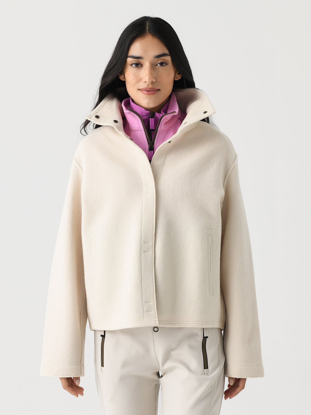 Frauenschuh Women's Delia Jacket - Saint Bernard