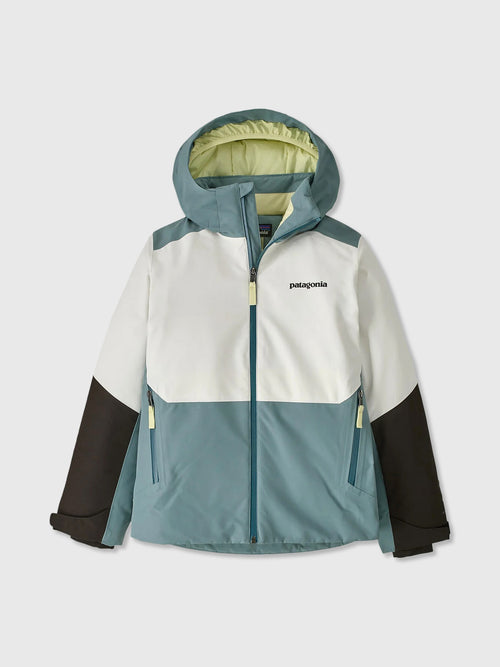 Patagonia Kids' Powder Town Jacket - Saint Bernard