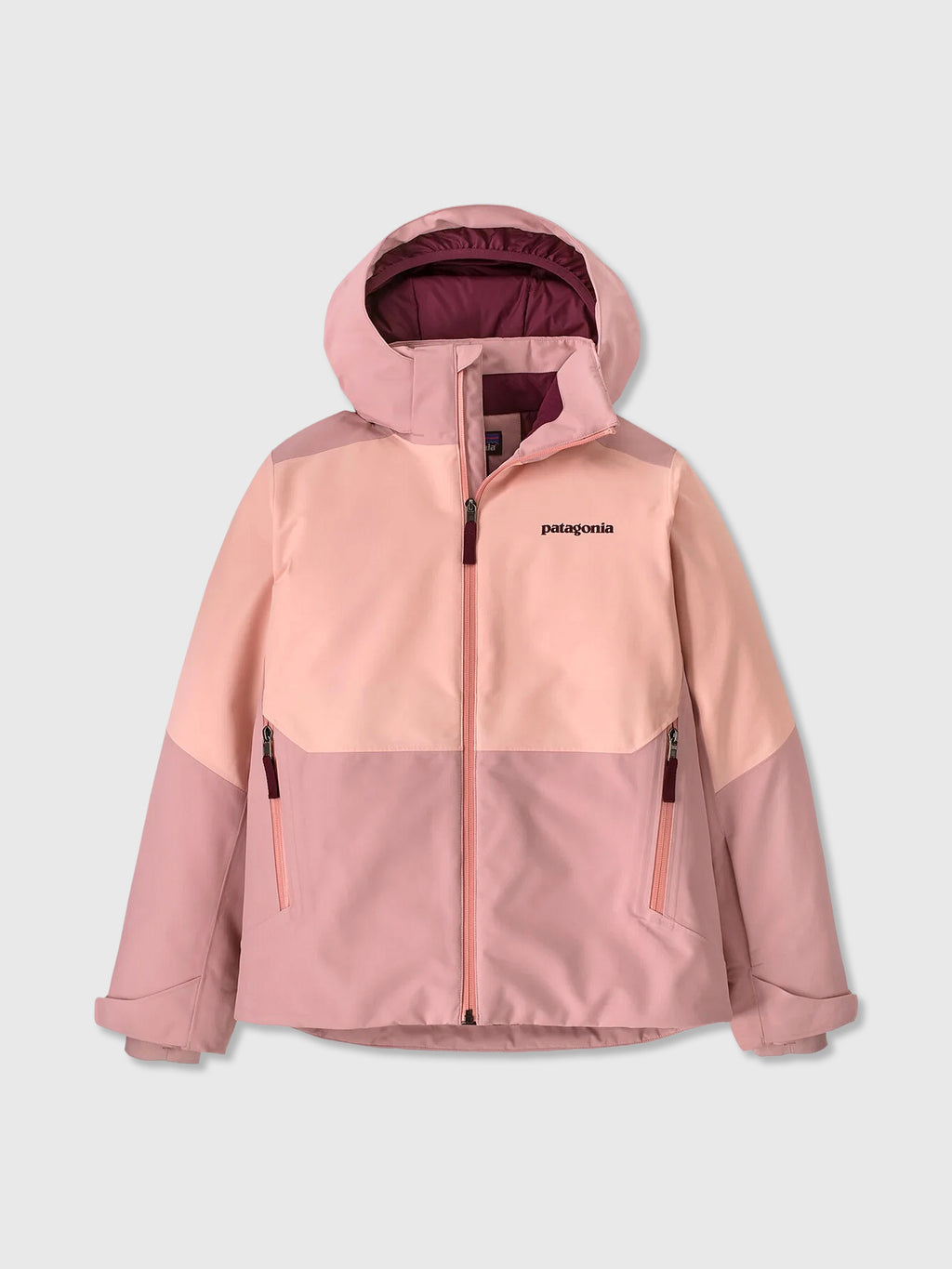 Patagonia Kids' Powder Town Jacket - Saint Bernard