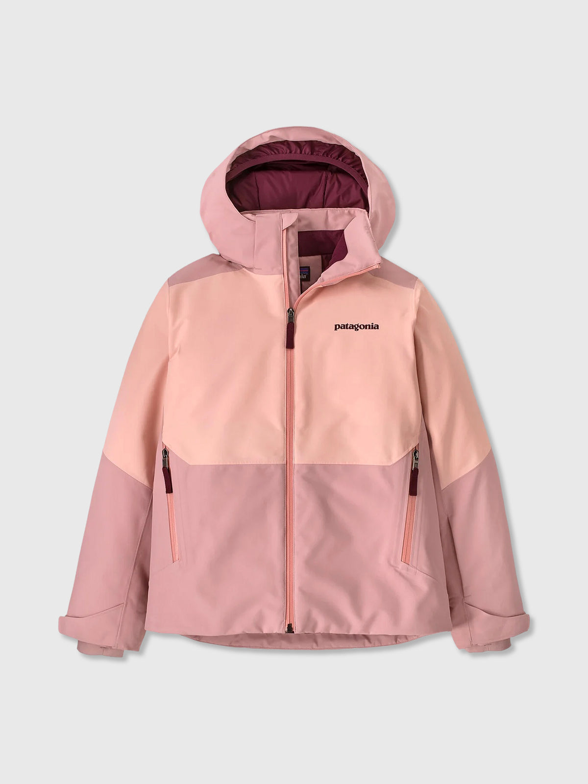 Patagonia Kids' Powder Town Jacket - Saint Bernard