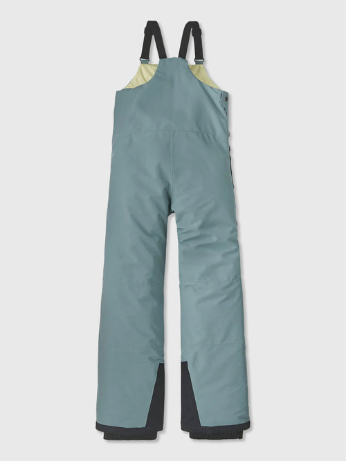 Patagonia Kids' Powder Town Bib - Saint Bernard
