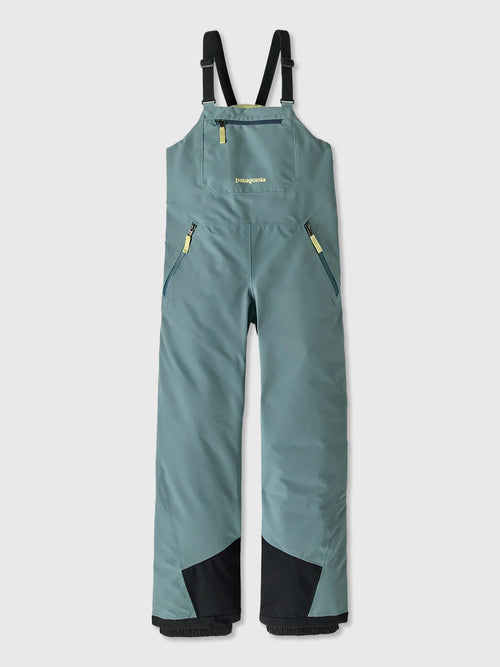 Patagonia Kids' Powder Town Bib - Saint Bernard