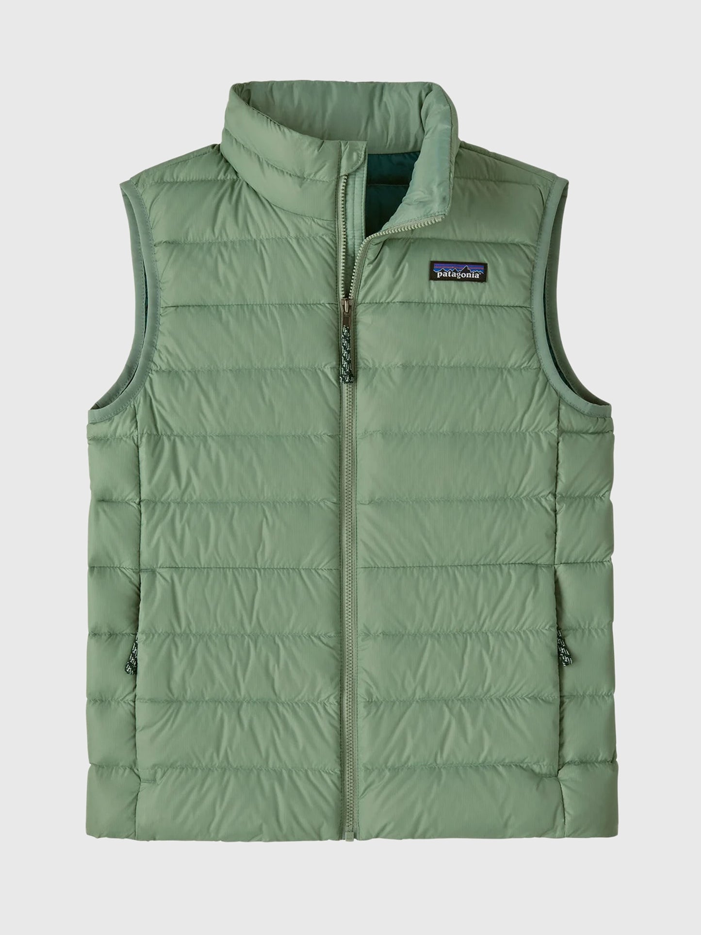 Patagonia Kids' Down Sweater™ Vest - Saint Bernard