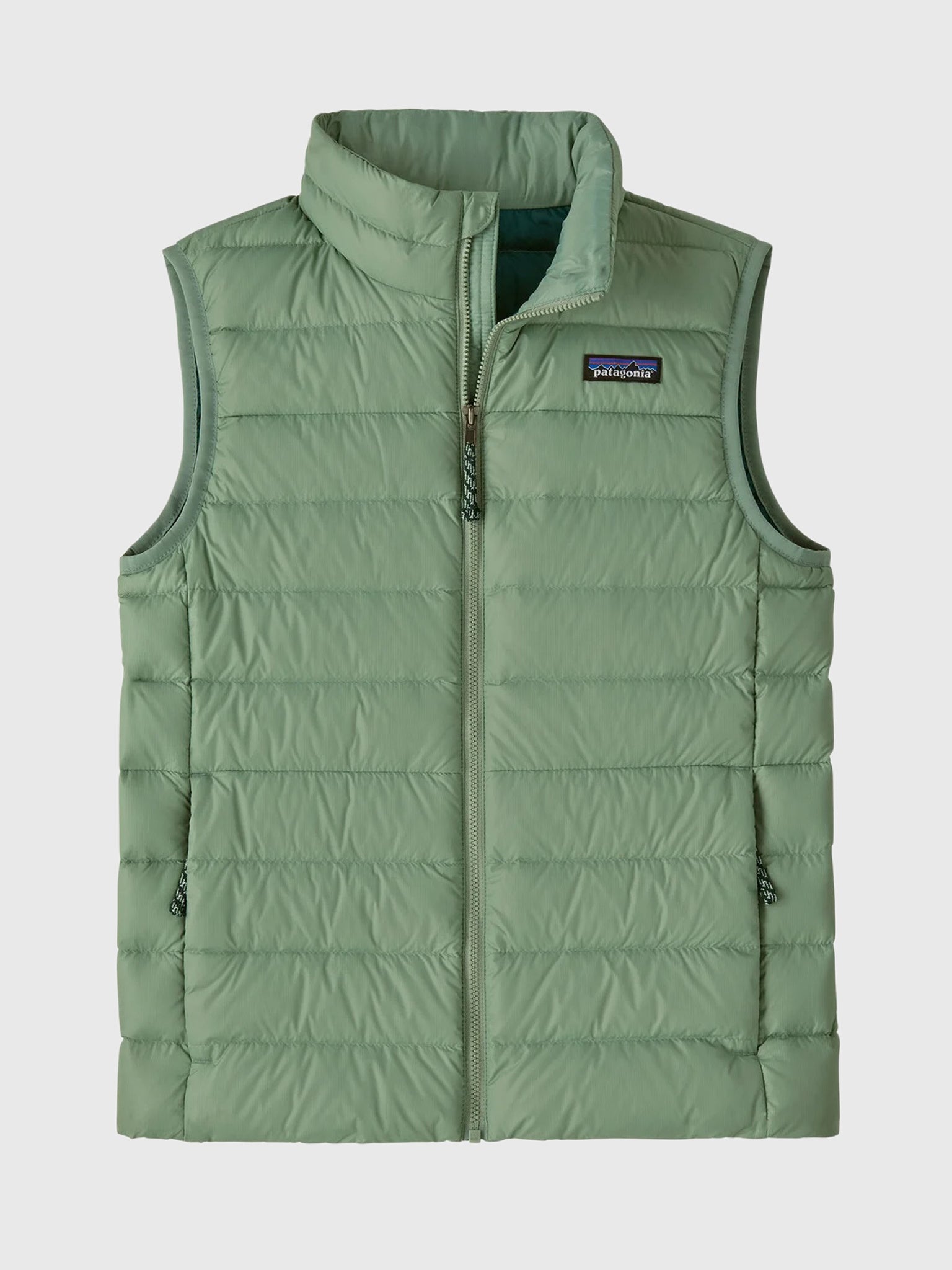 Patagonia Kids' Down Sweater™ Vest - Saint Bernard