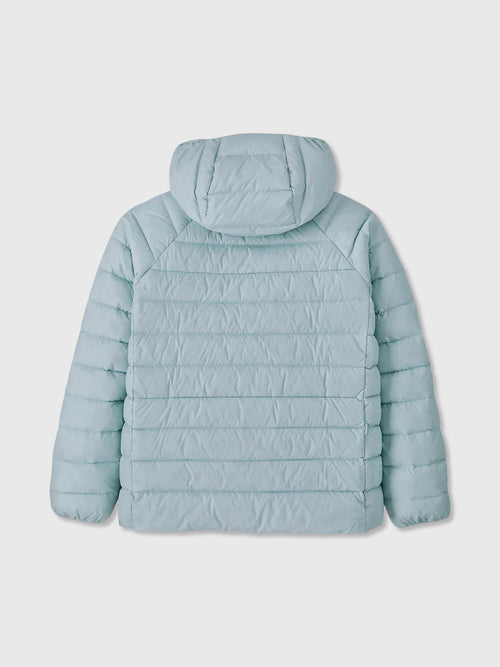 Patagonia Kids' Reversible Down Sweater™ Hoody - Saint Bernard