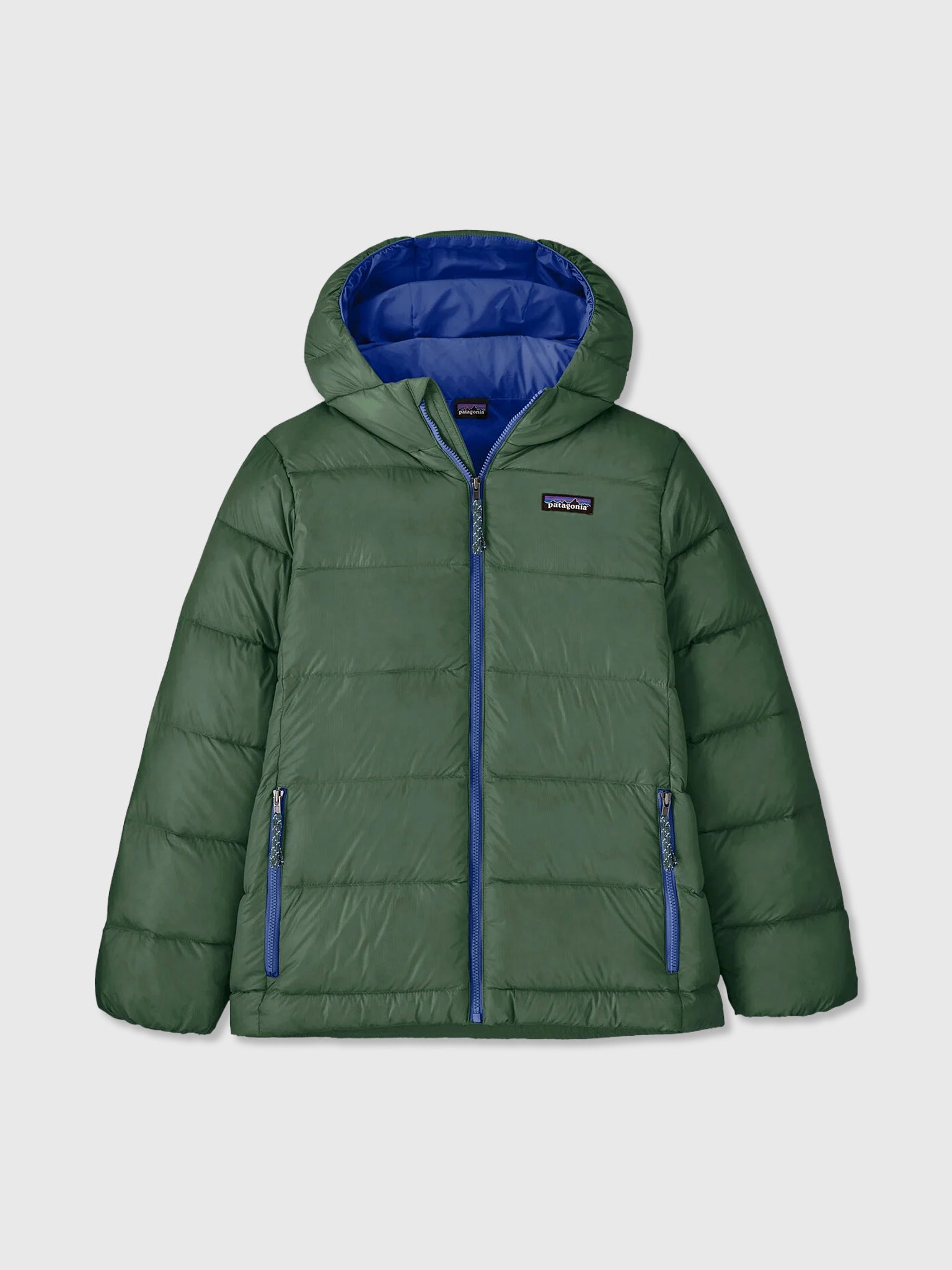 Patagonia Kids' Hi-Loft Down Sweater Hoody – Saint Bernard