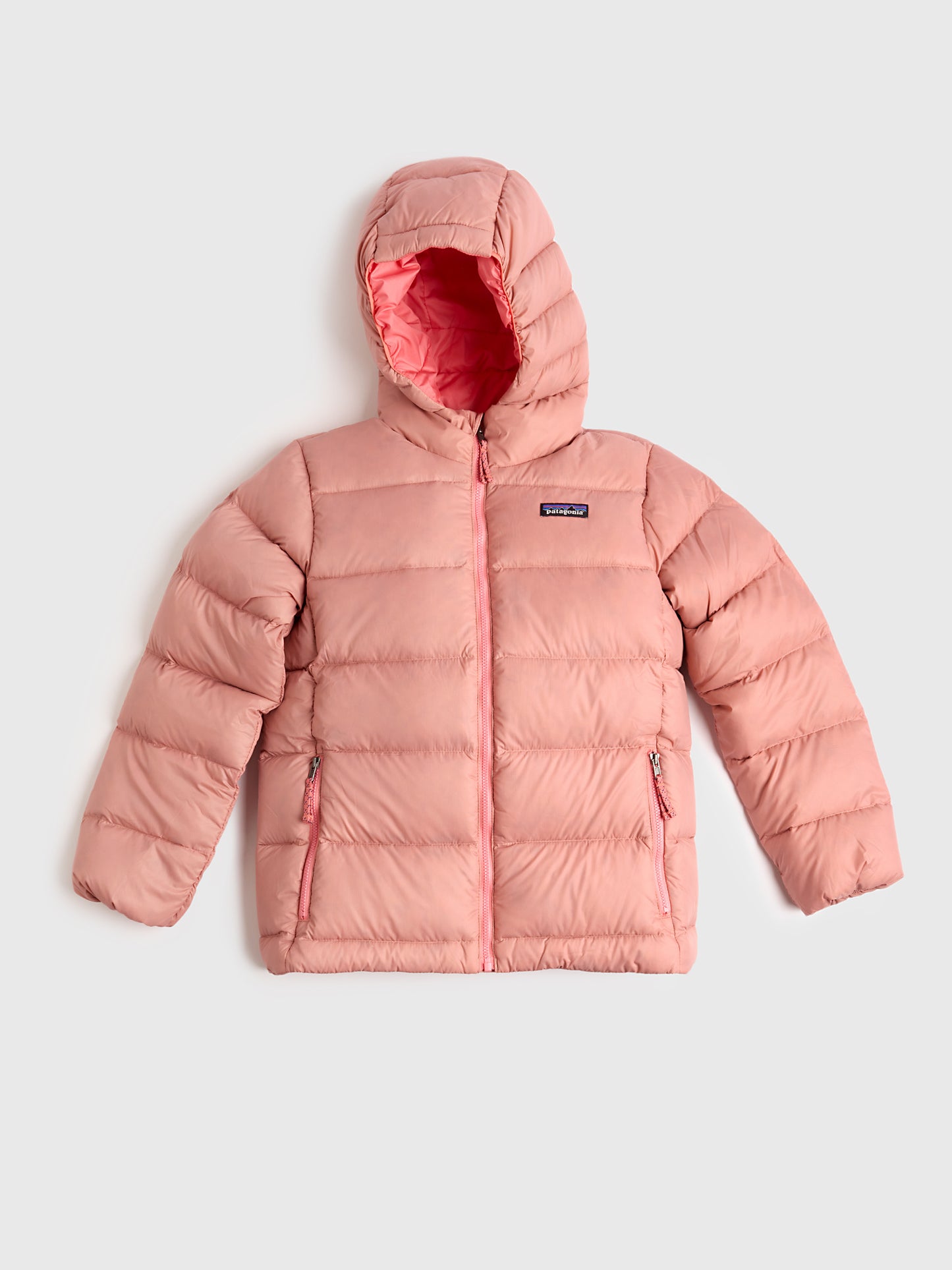 Patagonia Kids' Hi-Loft Down Sweater™ Hoody - Saint Bernard