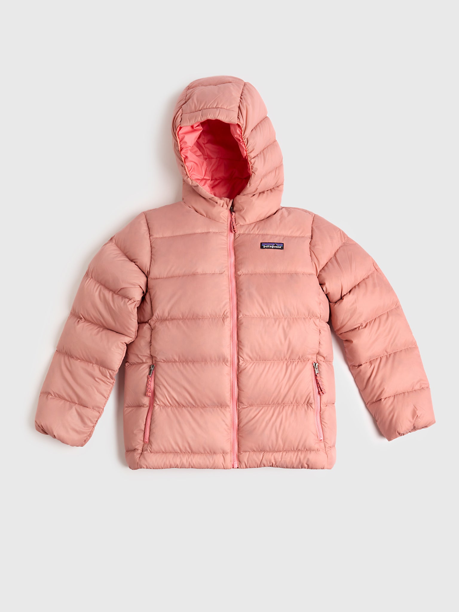 Patagonia Kids' Hi-Loft Down Sweater™ Hoody - Saint Bernard