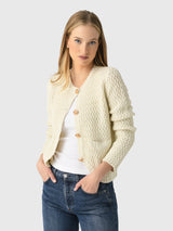 Eche Women's The Stacie Sweater - Saint Bernard