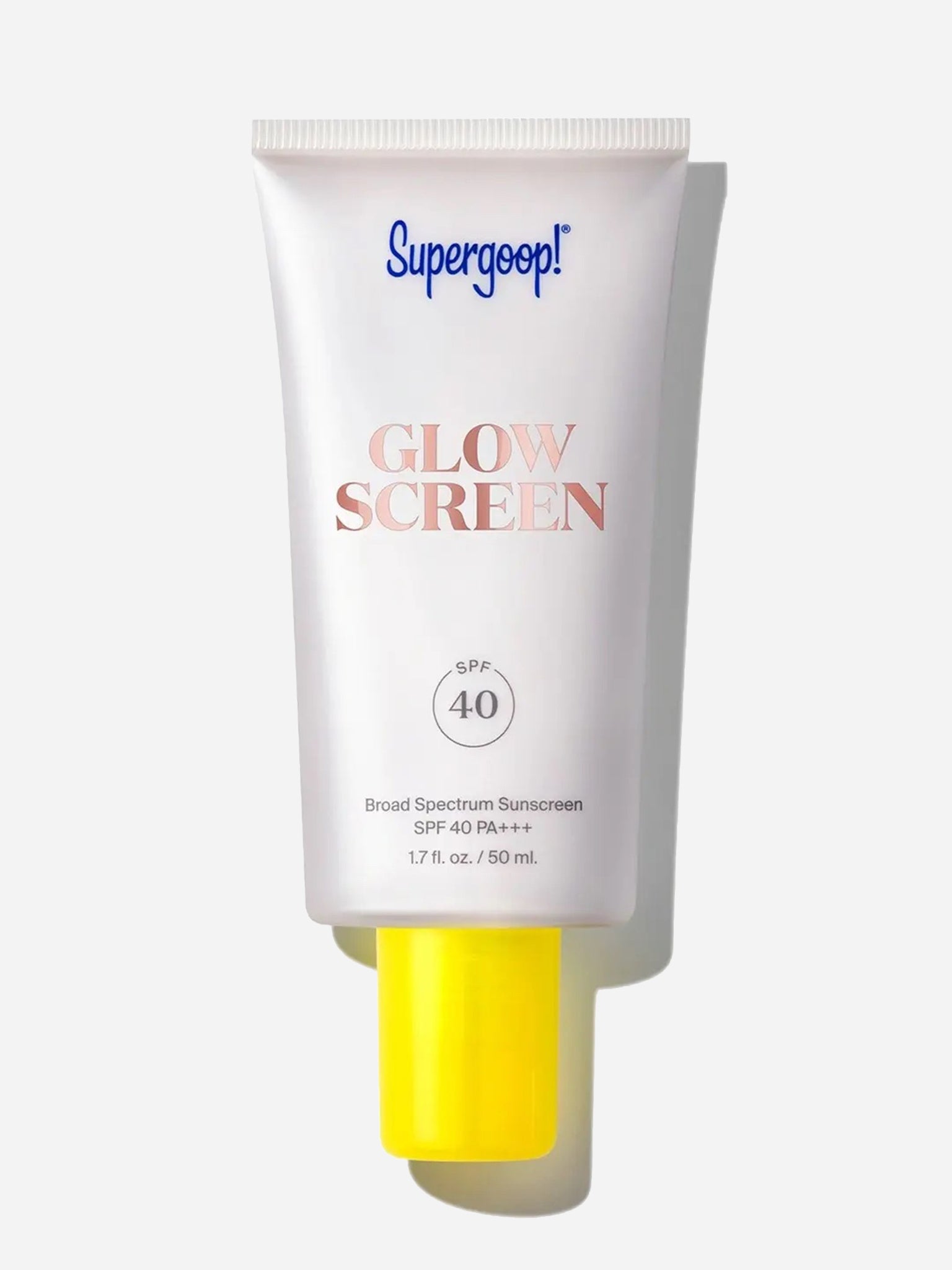 Supergoop Glowscreen SPF 40 - Saint Bernard